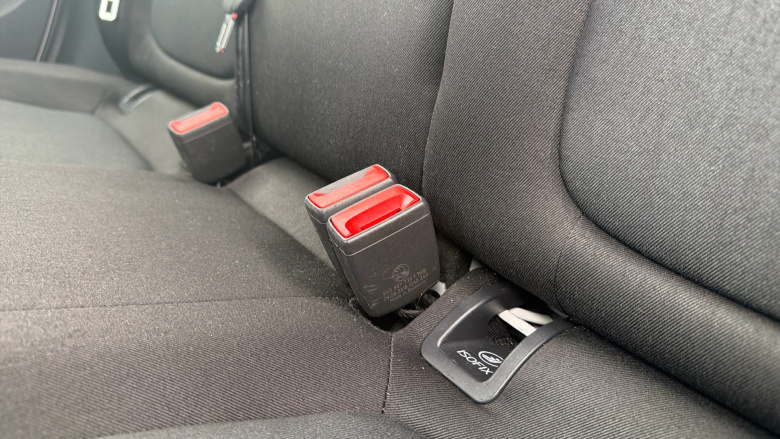 Skoda Fabia 1.0 MPI 60 S 5dr Petrol Hatchback